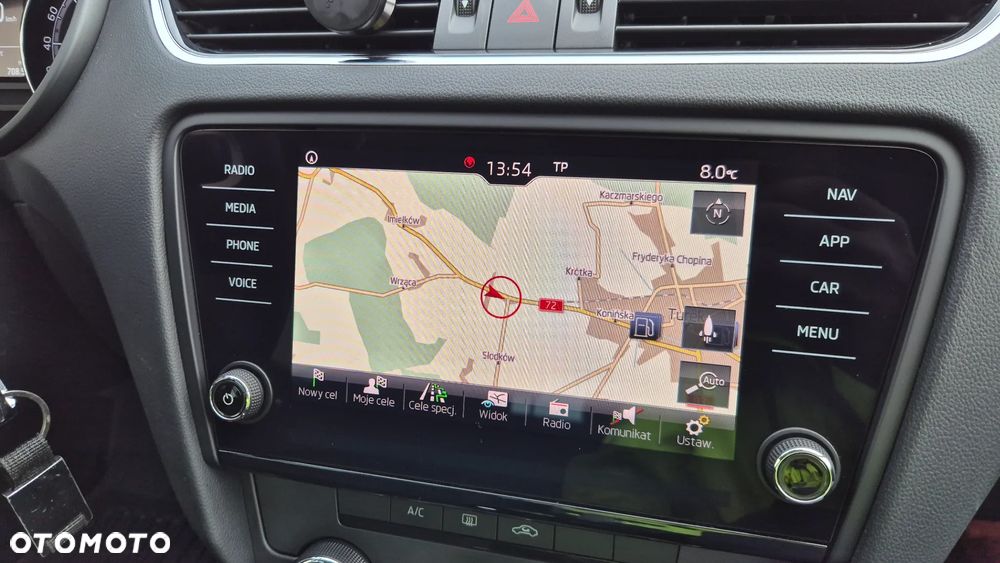 Skoda Octavia 1.0 TSI Active - 14