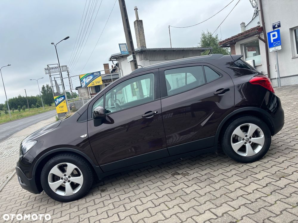 Opel Mokka 1.4 Turbo ecoFLEX Start/Stop Color Innovation - 15