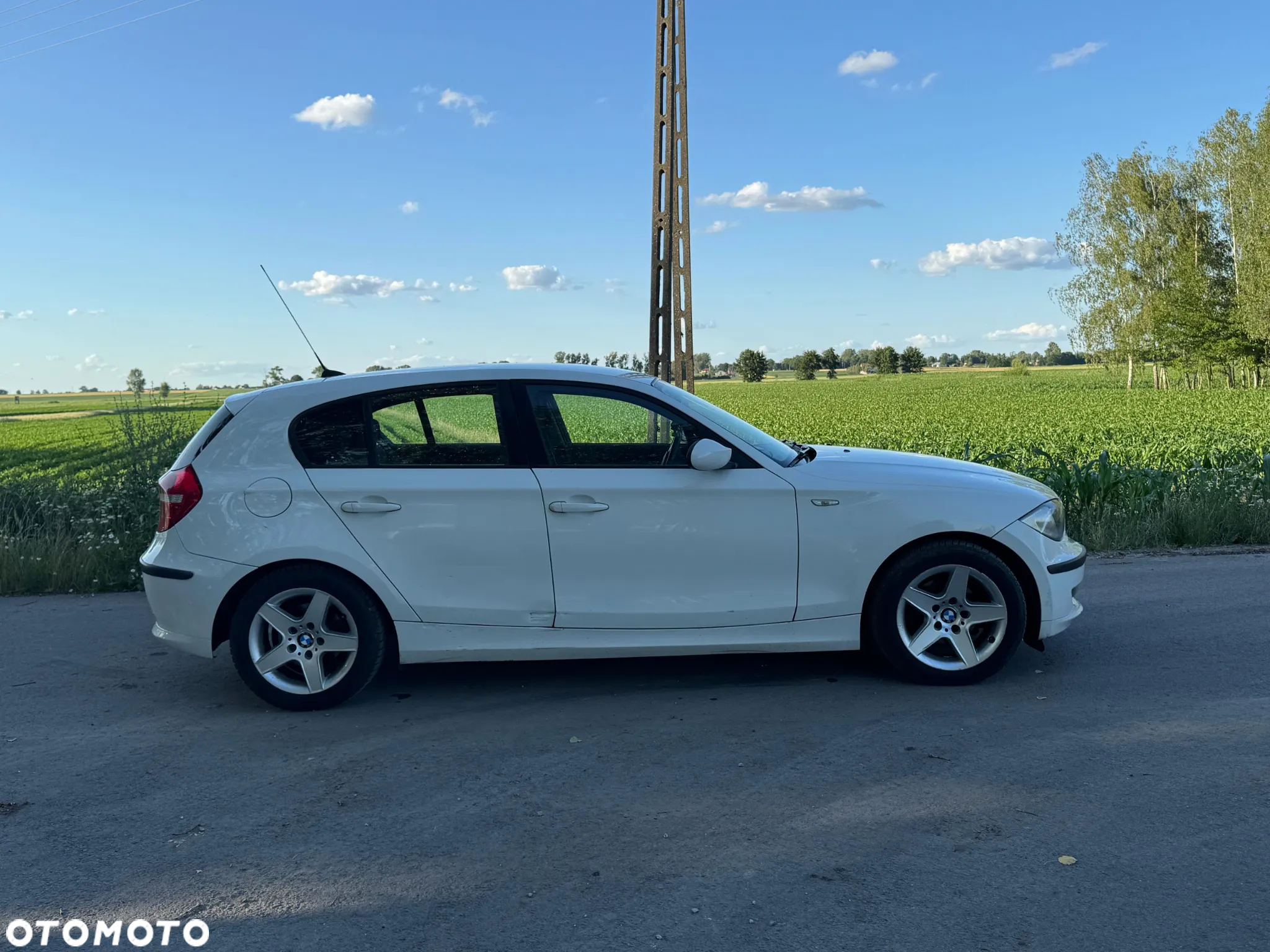 BMW Seria 1 116i - 13