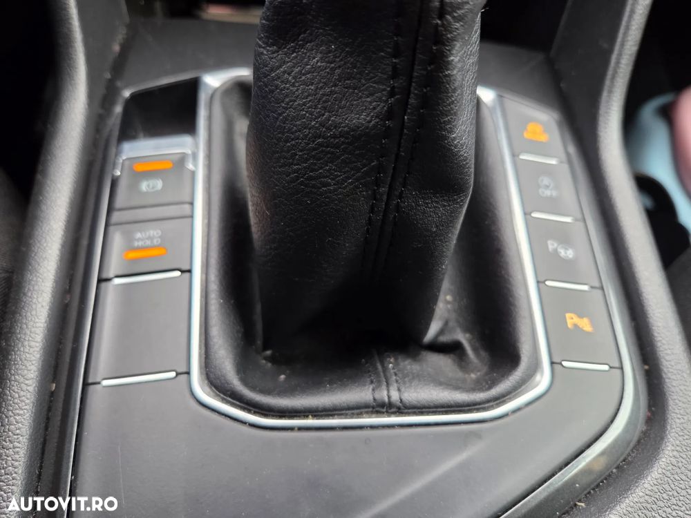 Volkswagen Tiguan 2.0 TDI SCR R-Line - 8