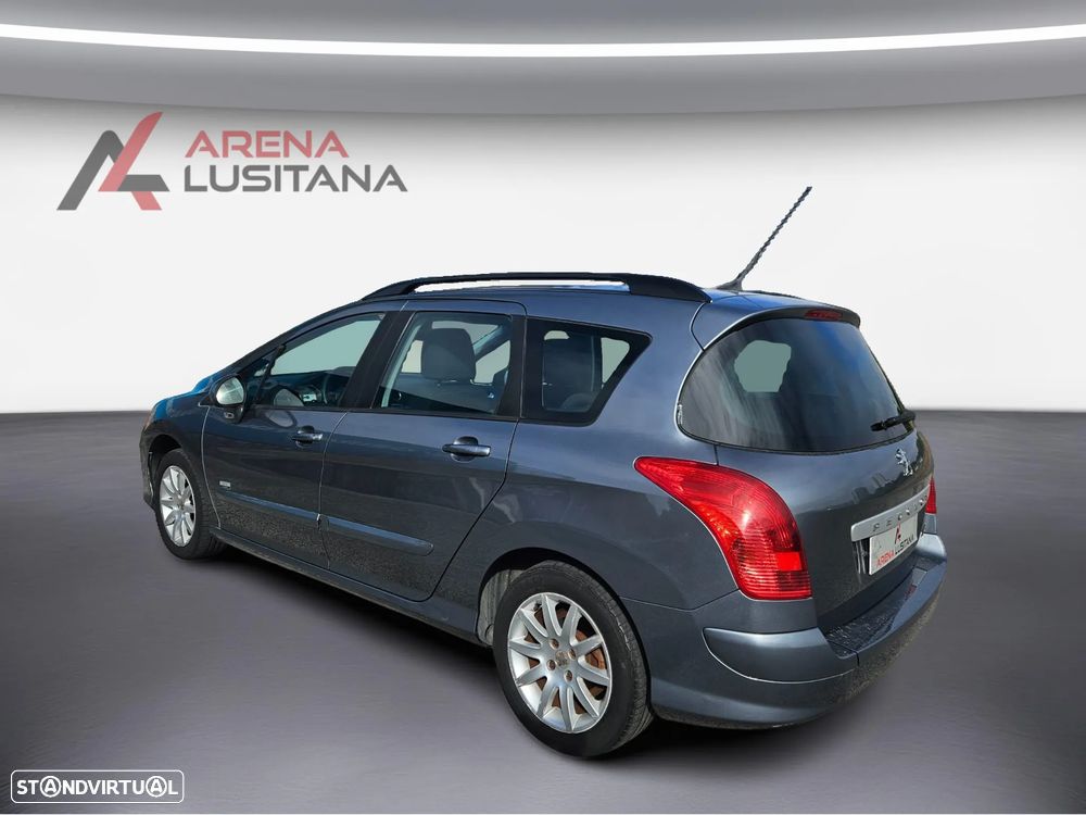 Peugeot 308 SW - 3