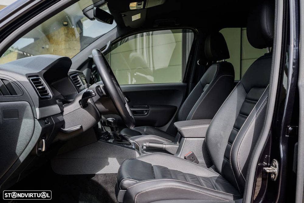 VW Amarok 3.0 TDI Auto Aventura - 16