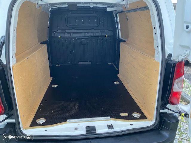 Citroën Berlingo 1.5 HDI BLUEHDI XL 3L - 11