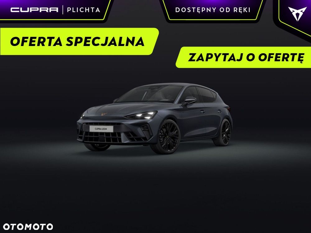 Cupra Leon - 1