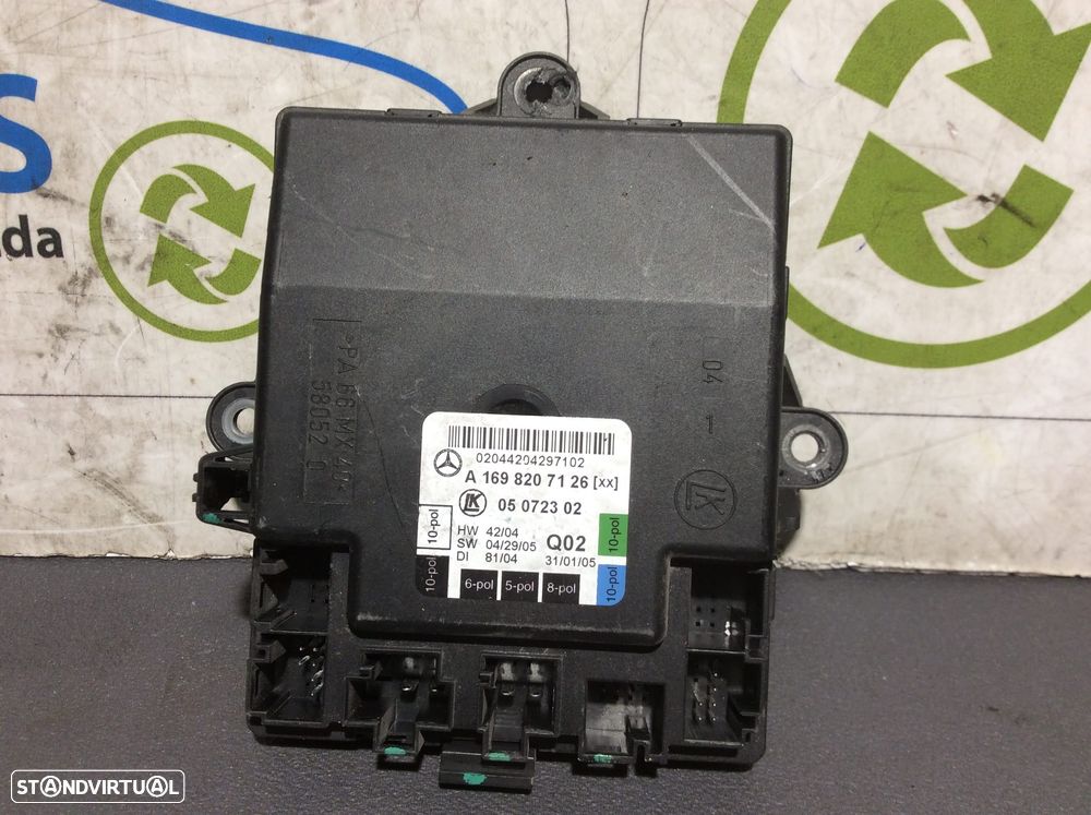 Modulo Porta Mercedes A w176   A1698207126 - 1