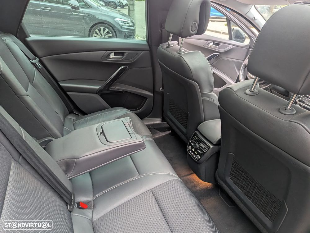 Peugeot 508 RXH 2.0 BlueHDi EAT6 - 9