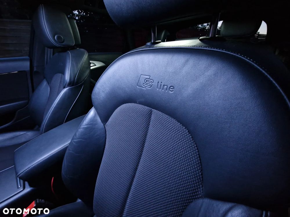 Audi A6 Avant - 14