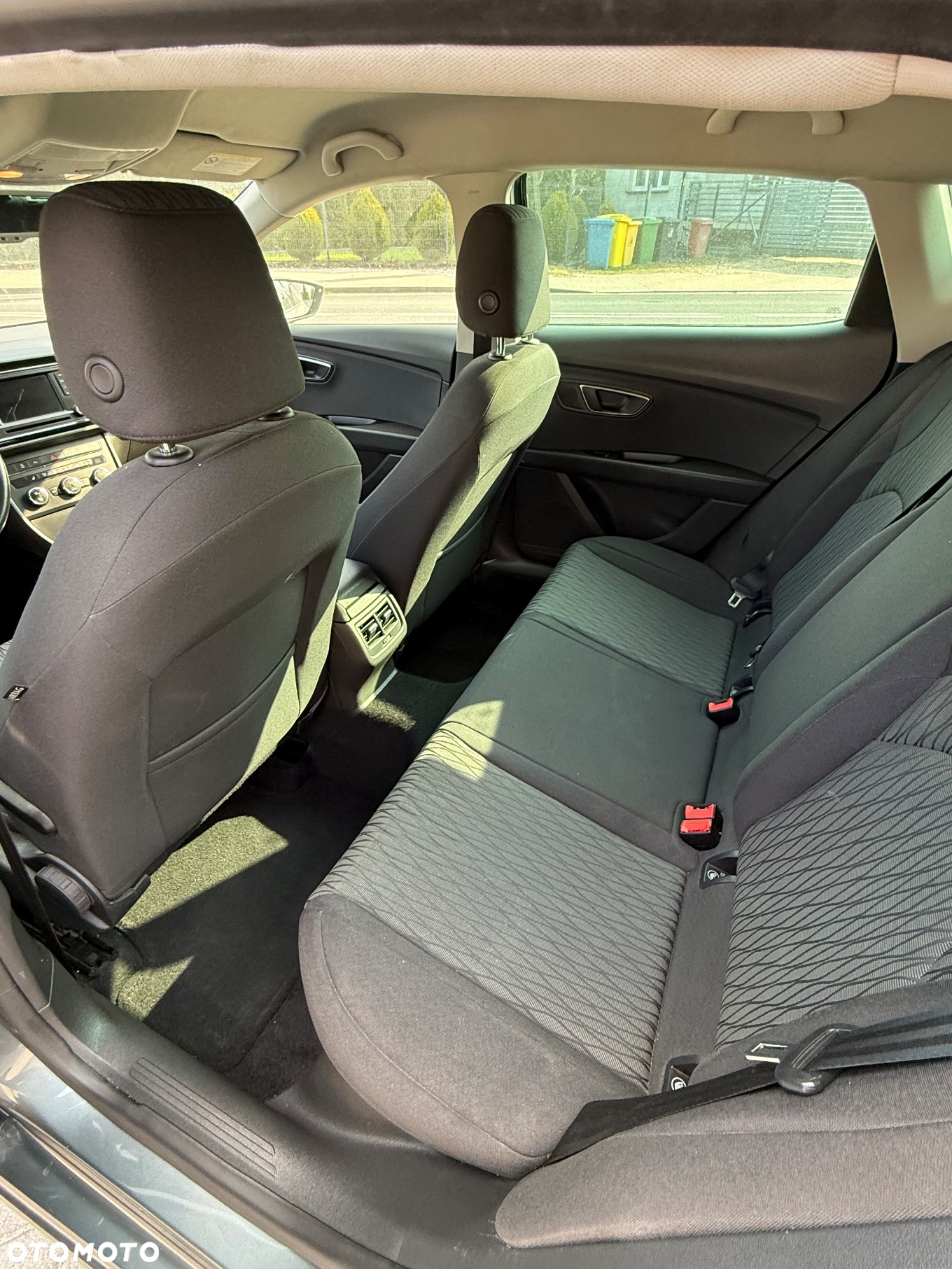 Seat Leon 1.6 TDI DPF Ecomotive Sport - 10