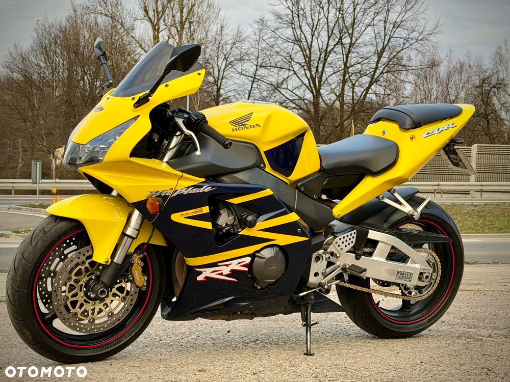 Honda CBR - 5