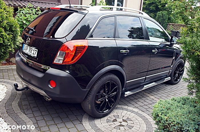 Opel Antara 2.0 CDTI 4x4 Navi - 13