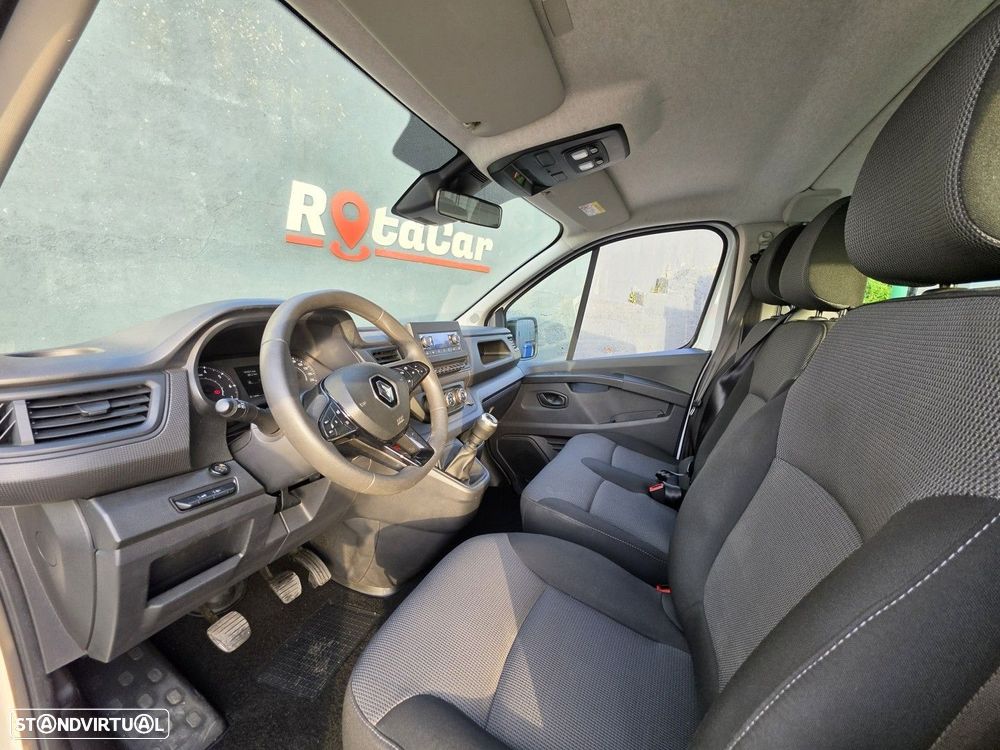 Renault Trafic 2.0 Blue dCi L2 Grand Zen - 8