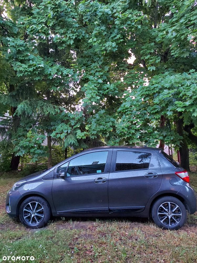Toyota Yaris 1.5 Active - 5