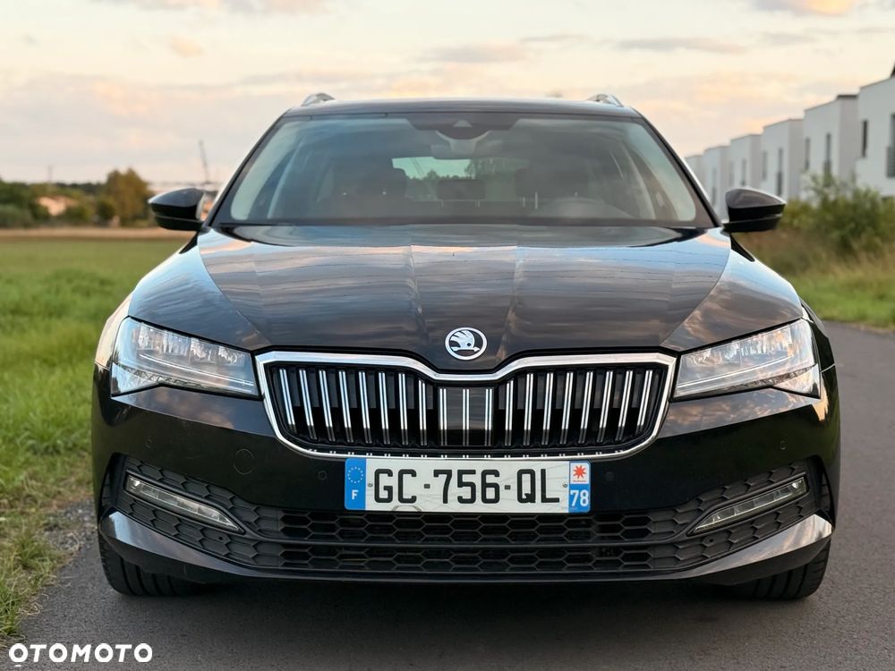 Skoda Superb 1.5 TSI Sportline DSG - 13