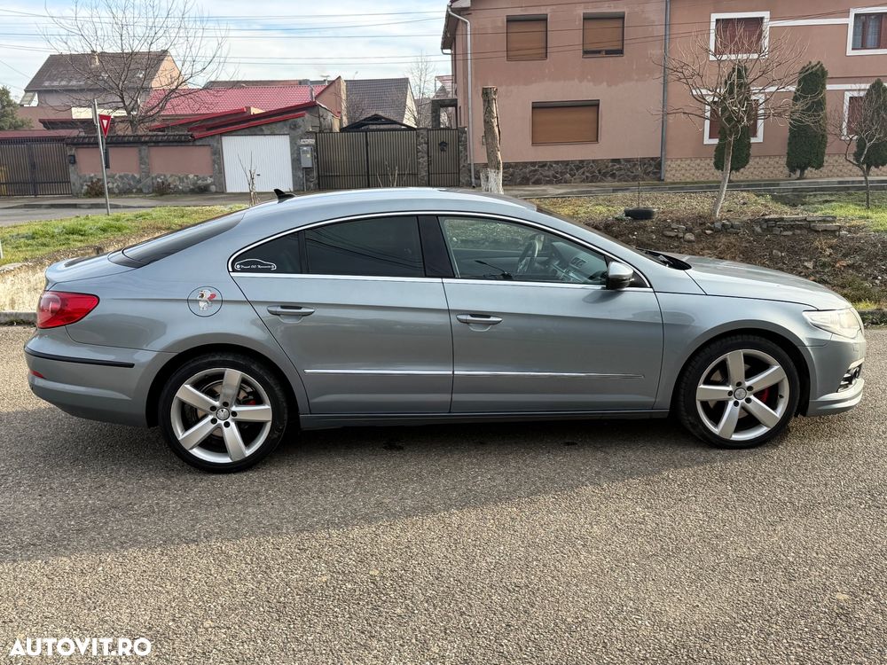Volkswagen Passat CC 2.0 TDI DPF - 22