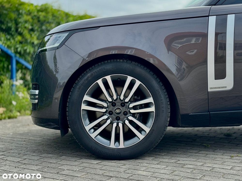 Land Rover Range Rover - 5