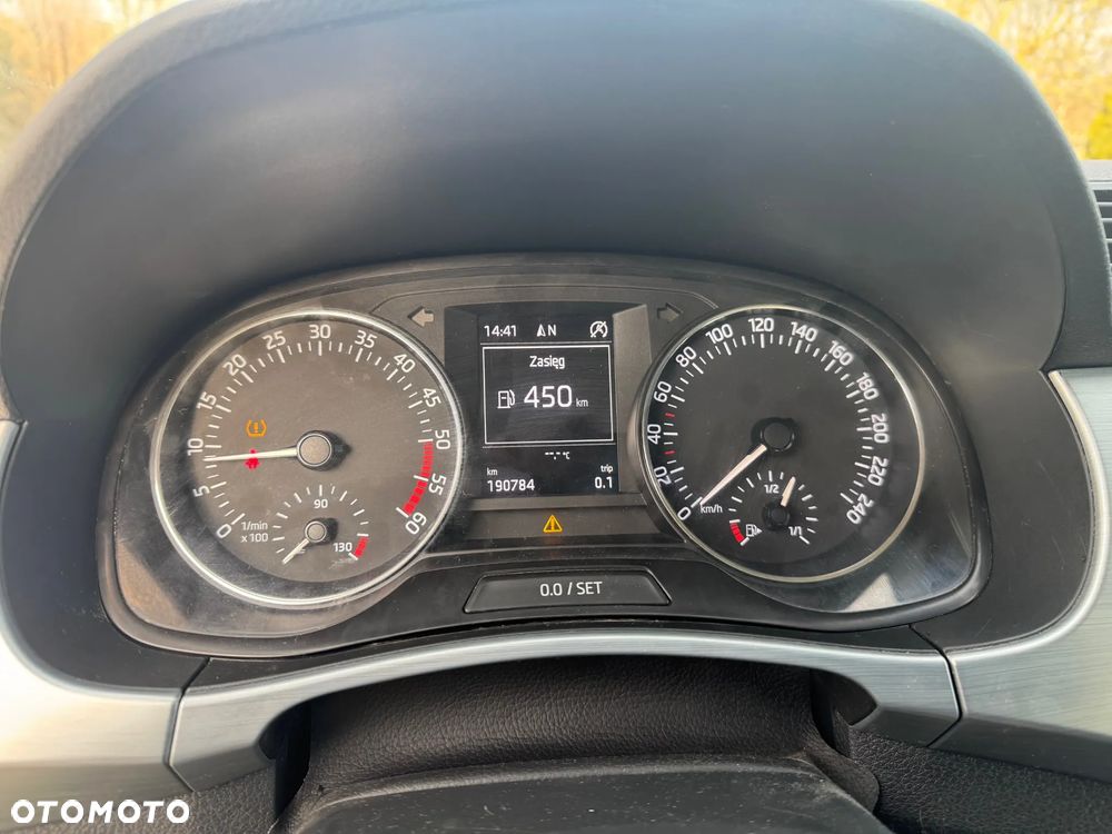 Skoda Fabia 1.4 TDI Edition - 9