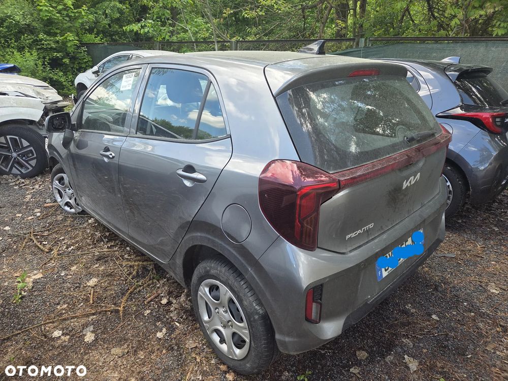 Kia Picanto 1.2 Automatik Spirit Premium Edition - 2