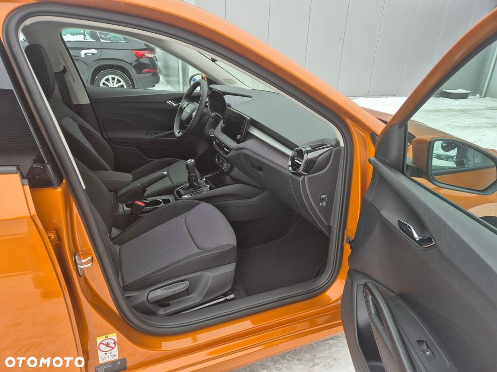 Skoda Fabia 1.0 Selection - 12