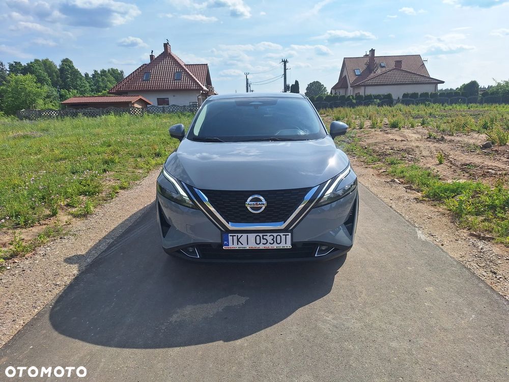 Nissan Qashqai 1.3 DIG-T mHEV 4x4 N-Connecta Xtronic - 5