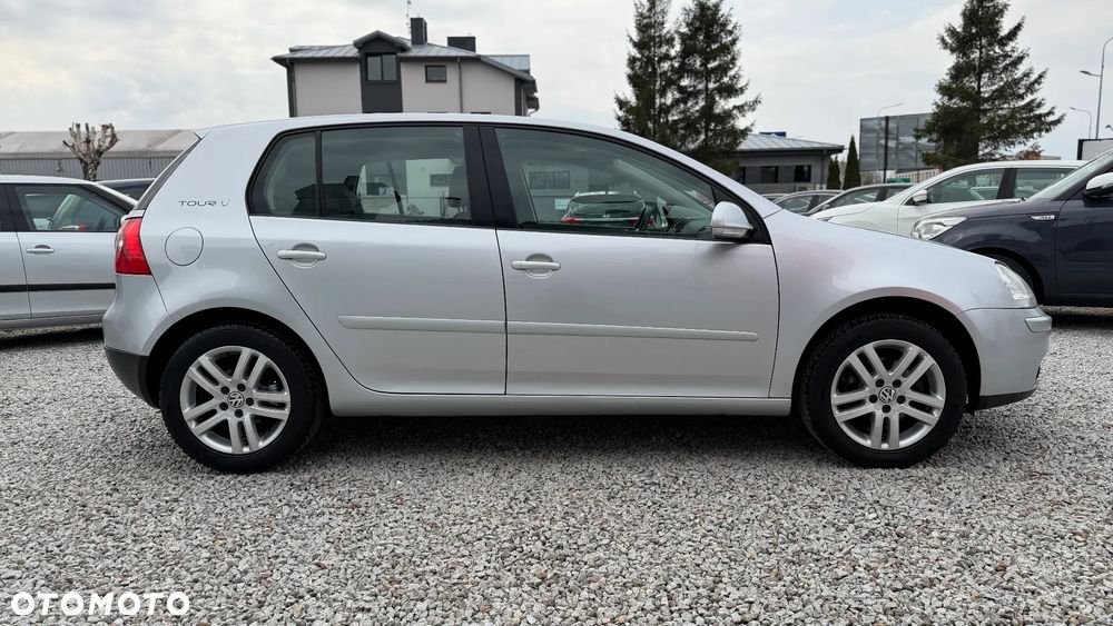 Volkswagen Golf 1.4 Goal - 8
