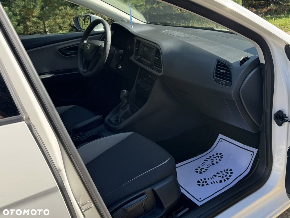 Seat Leon 1.2 TSI Style - 21