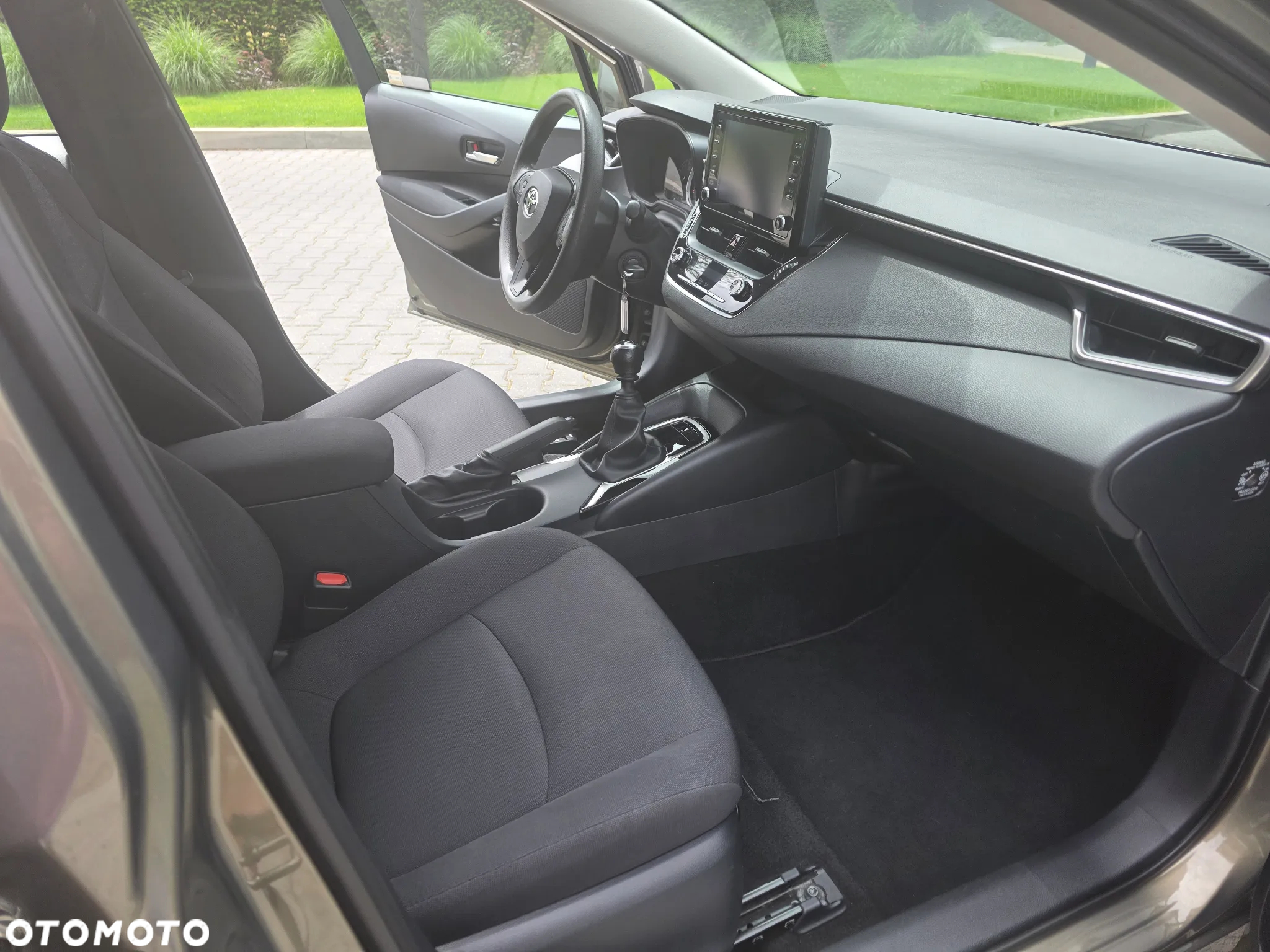 Toyota Corolla 1.5 Active - 4