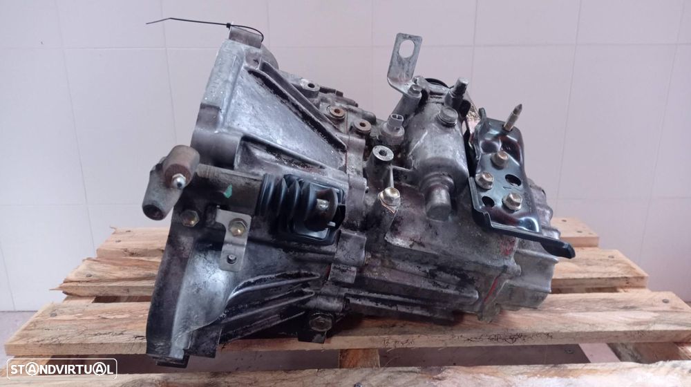 CAIXA DE VELOCIDADES TOYOTA CELICA - 1