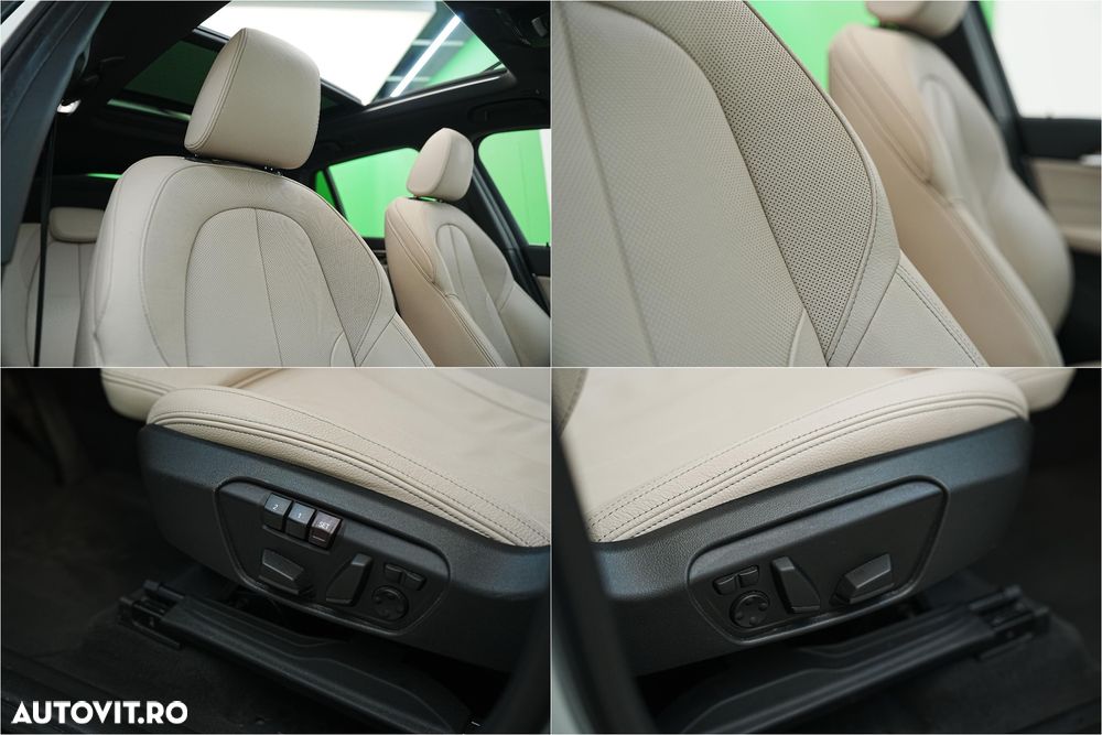 BMW X1 xDrive20d Aut. Sport Line - 17