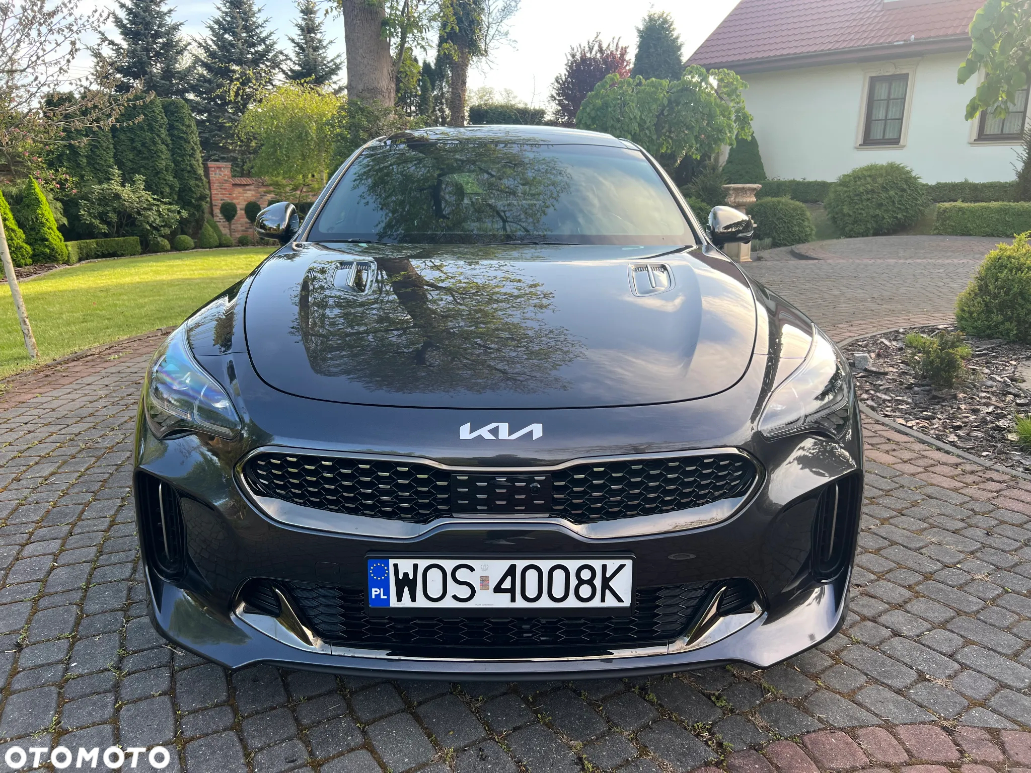 Kia Stinger 3.3 T-GDI V6 GT Prestige Line AWD - 12