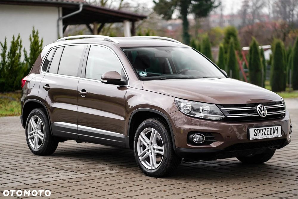 Volkswagen Tiguan - 1