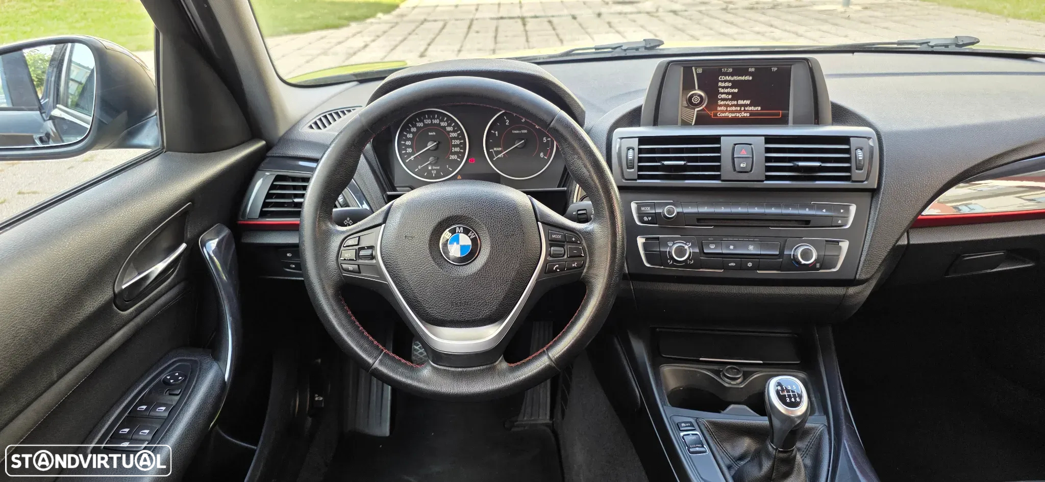 BMW 118 d Line Sport - 7