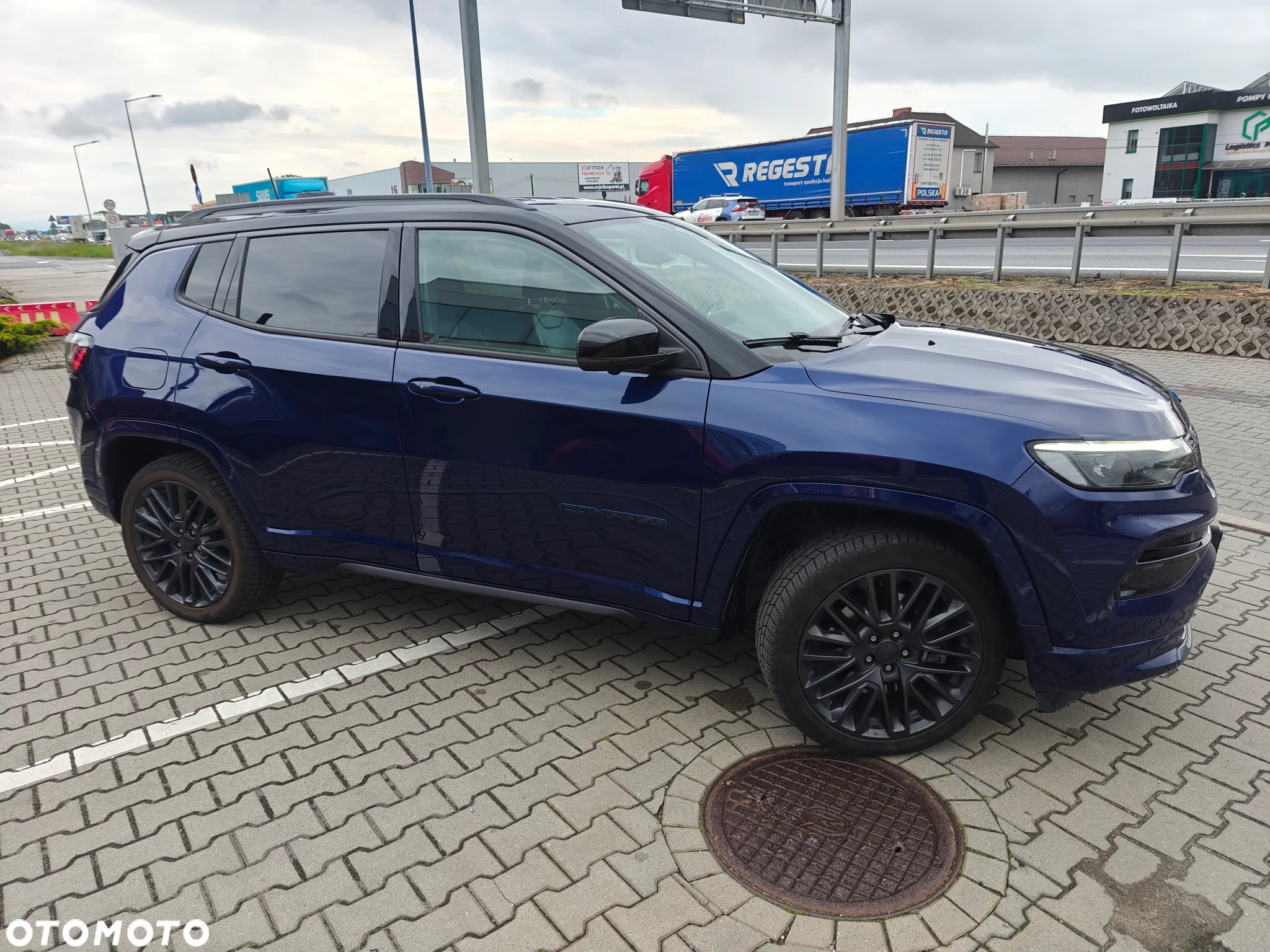 Jeep Compass 1.3 T4 PHEV 4xe S S&S - 3
