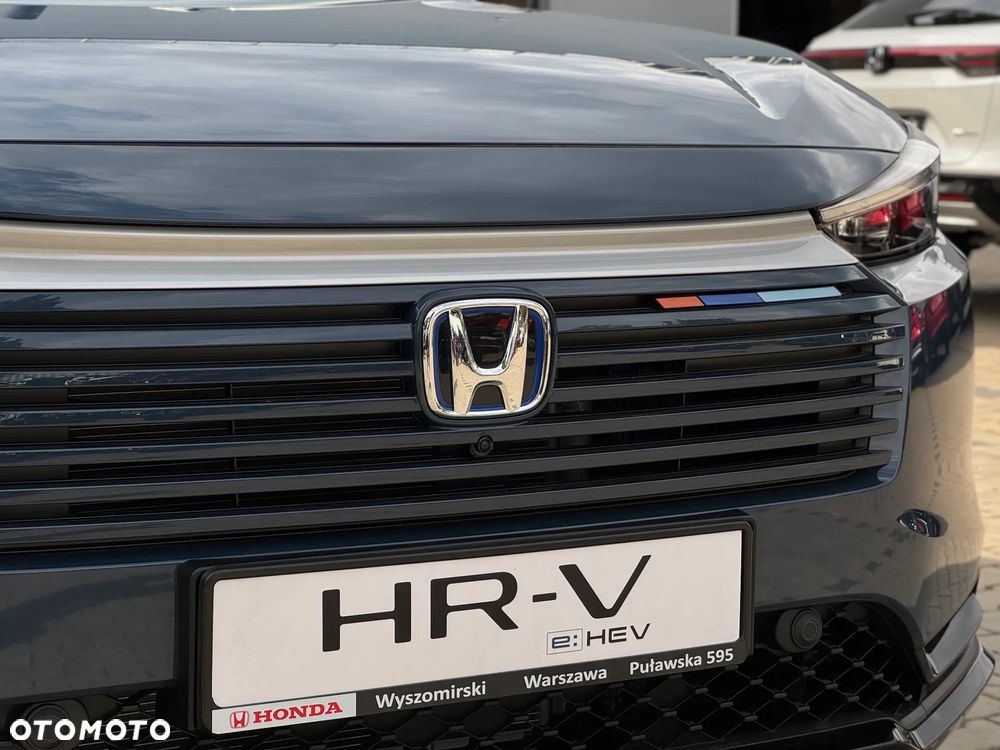 Honda HR-V 1.5 i-MMD Advance Style CVT - 9