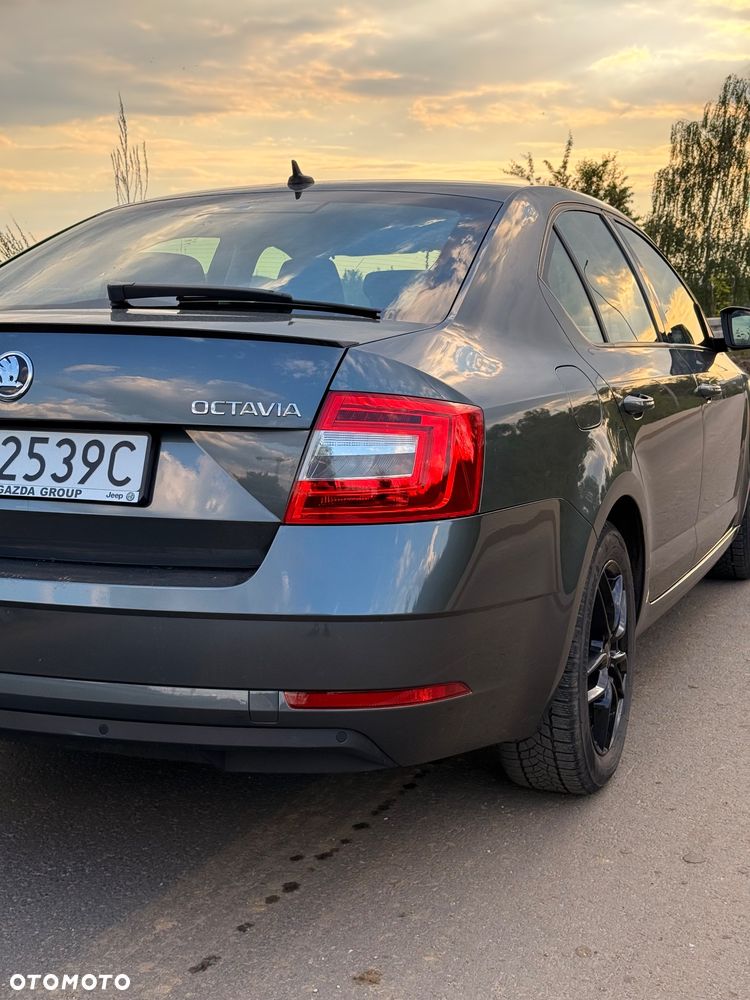 Skoda Octavia 1.5 TSI GPF ACT Ambition - 17