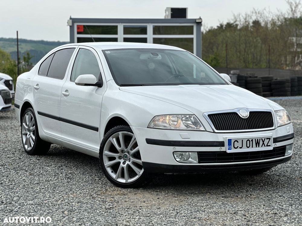 Skoda Octavia 1.9 TDI Business DSG - 1