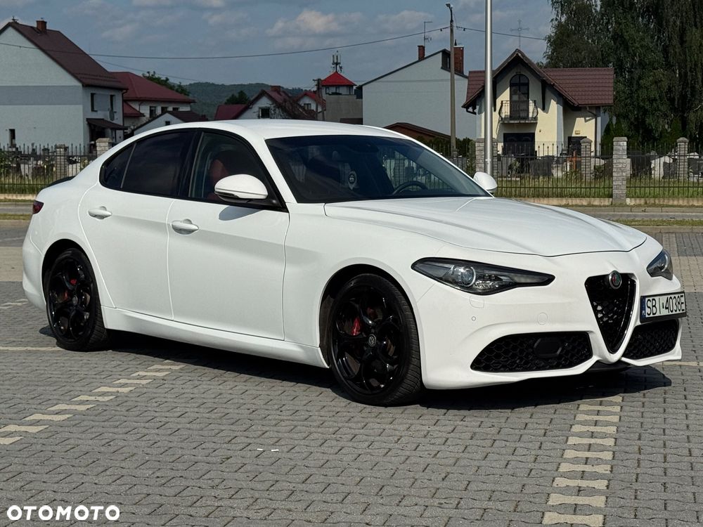 Alfa Romeo Giulia 2.0 Turbo Veloce TI Q4 - 6