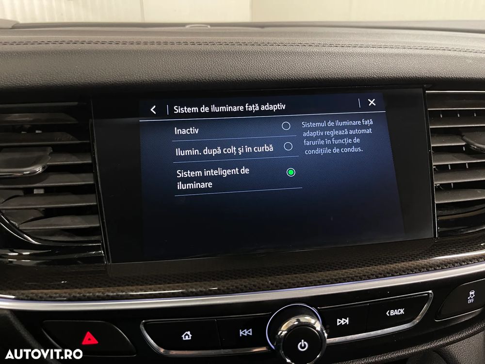 Opel Insignia Grand Sport 2.0 Start/Stop Aut. Elegance - 20