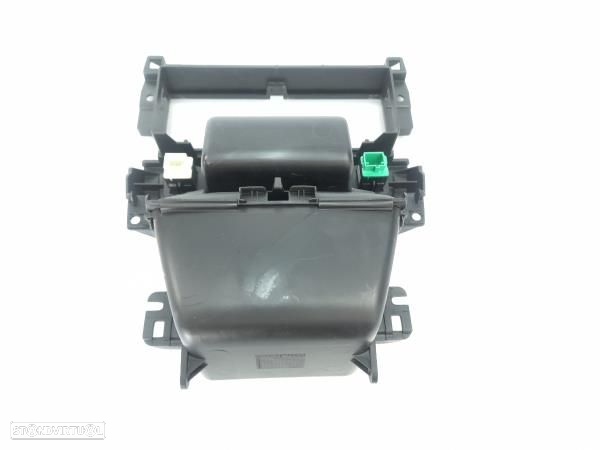 Moldura / Estrutura Consola Central / Rádio Citroen Ds3 - 2