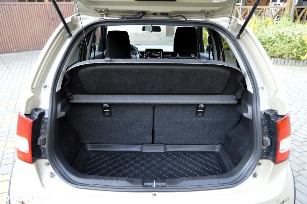 Suzuki Ignis 1.2 SHVS Premium 4WD - 13