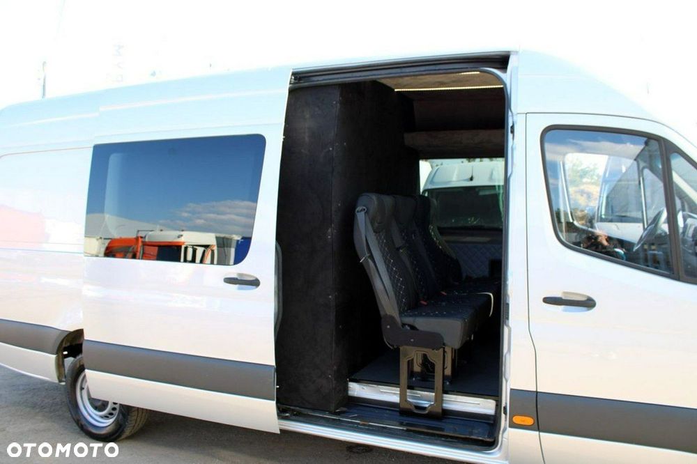 Mercedes-Benz Sprinter 317 CDI - 23