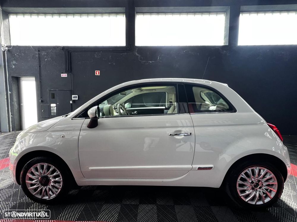 Fiat 500 1.2 Lounge J16 - 14