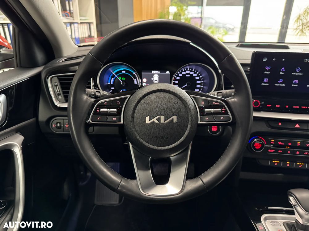 Kia XCeed 1.6 GDI DCT6 OPF SPIRIT - 24