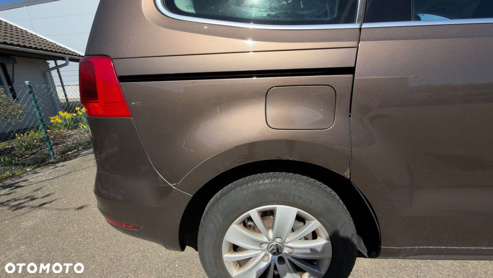 Volkswagen Sharan 2.0 TDI DPF BlueMotion Comfortline - 3