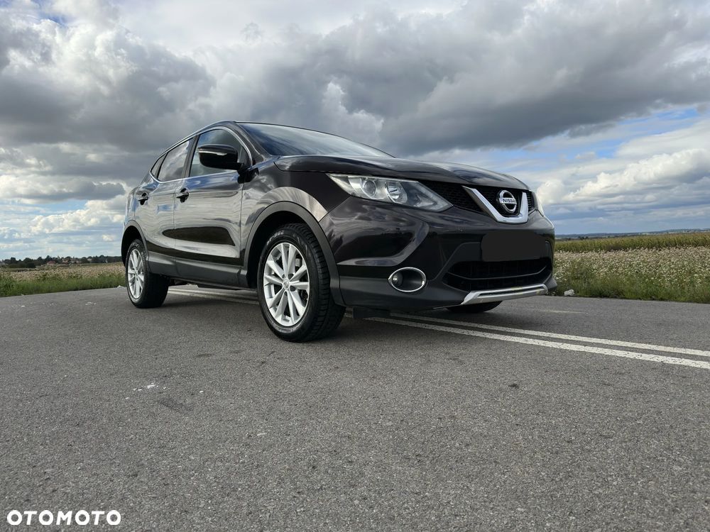 Nissan Qashqai 1.6 DCi 4x4 Visia - 2