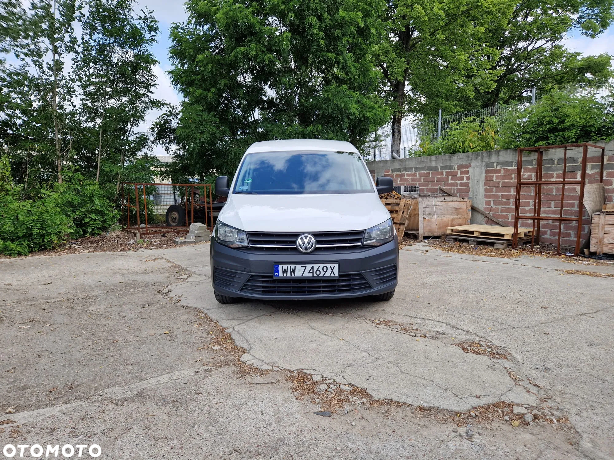 Volkswagen CADDY - 2