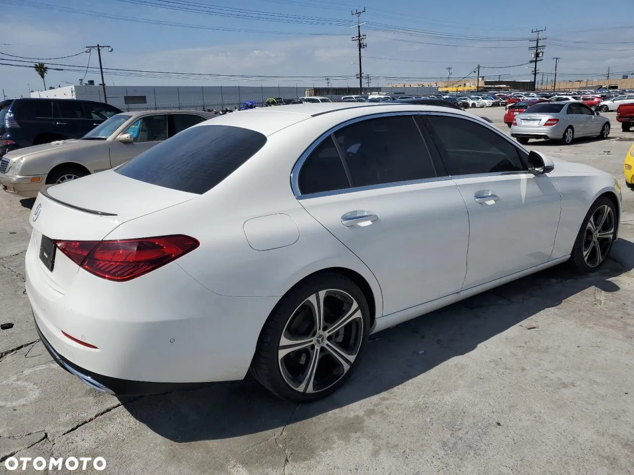 Mercedes-Benz Klasa C - 4