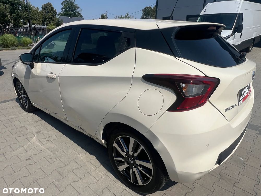 Nissan Micra 0.9 IG-T BOSE Personal Edition - 7