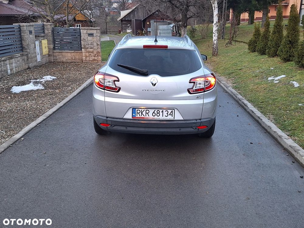 Renault Megane 1.9 dCi Expression - 10