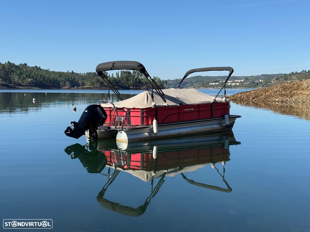 Outra não listada Pontoon - 19