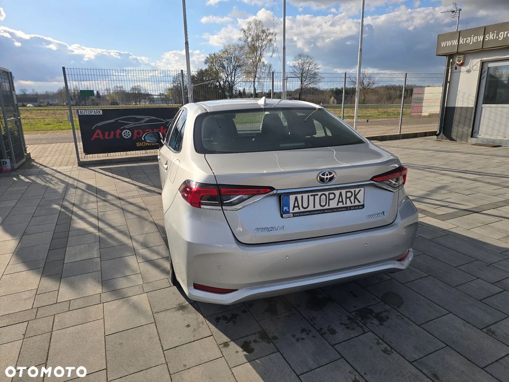 Toyota Corolla 1.8 Hybrid GPF Comfort - 12